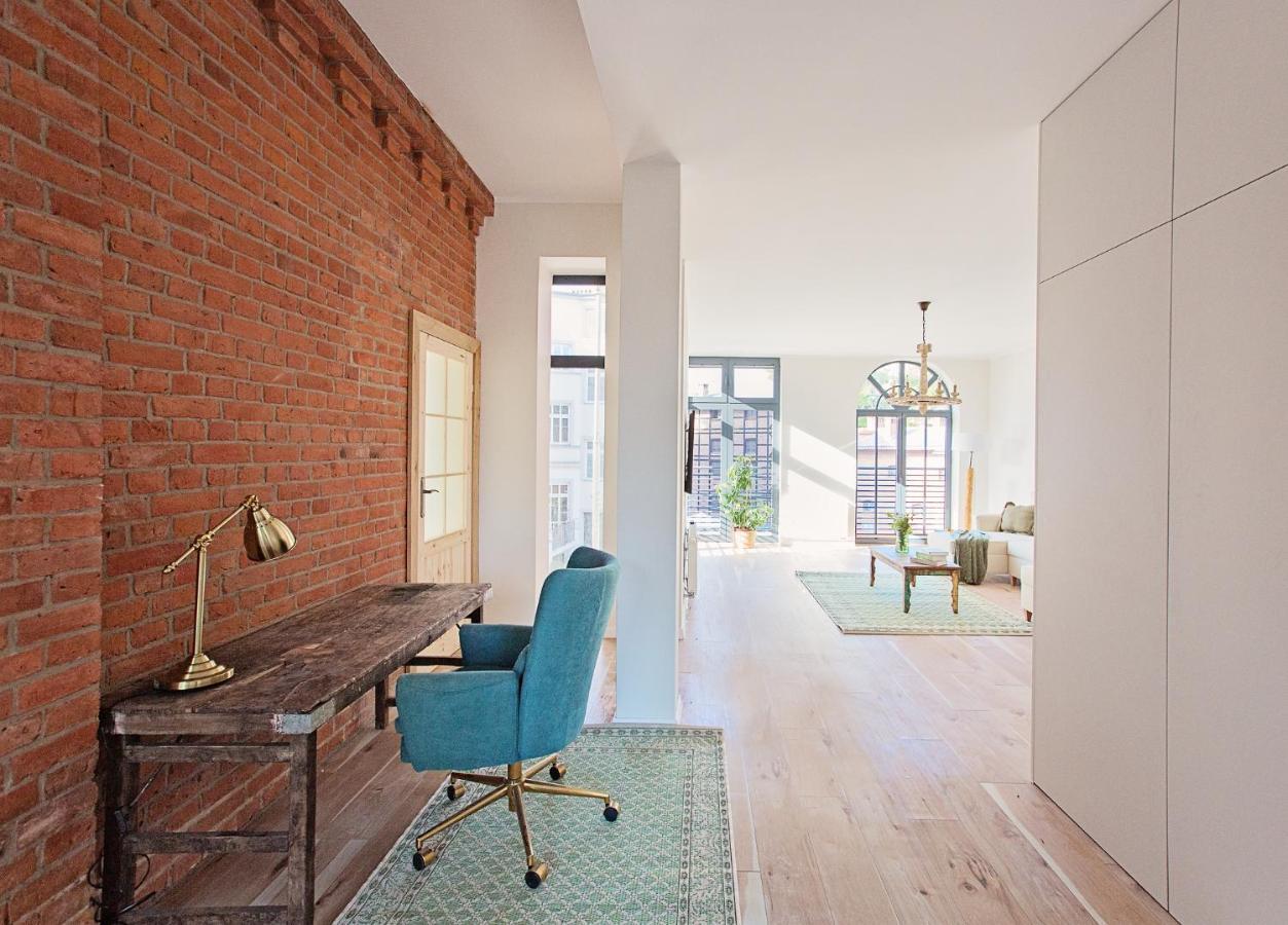 Apartment Loft Soho