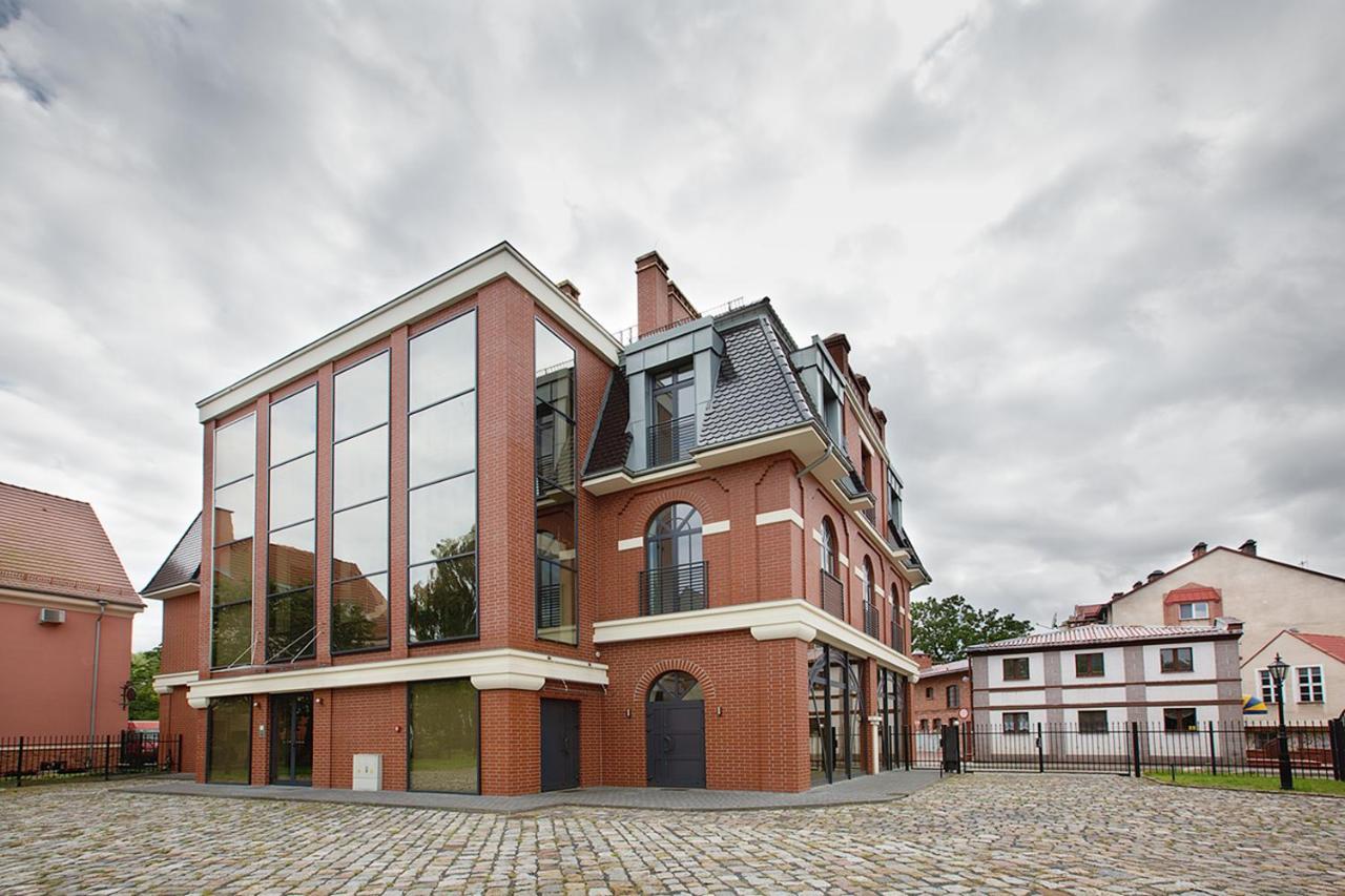 Loft Soho Apartment Szczecinek
