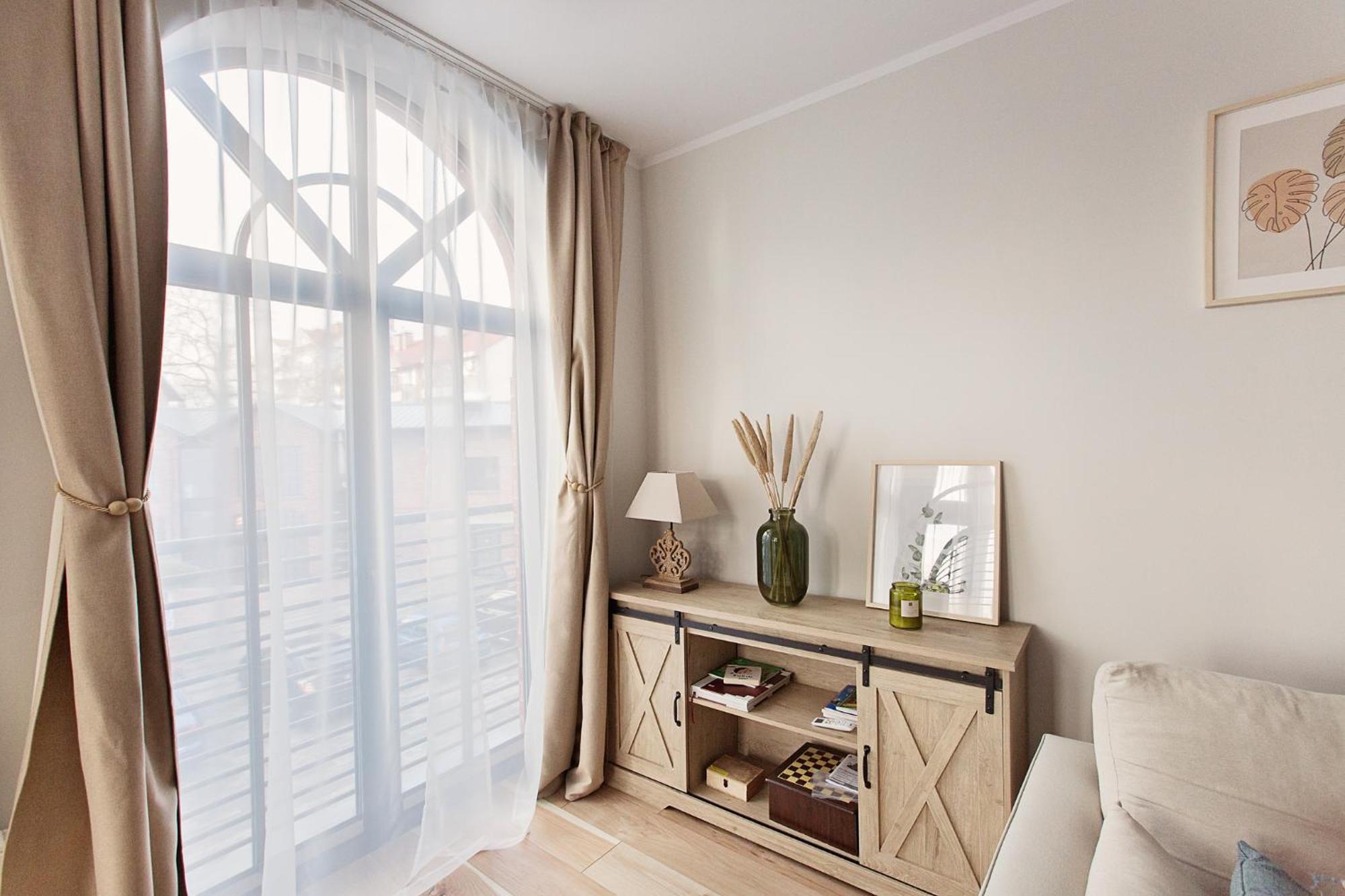 Apartment Loft Soho Szczecinek