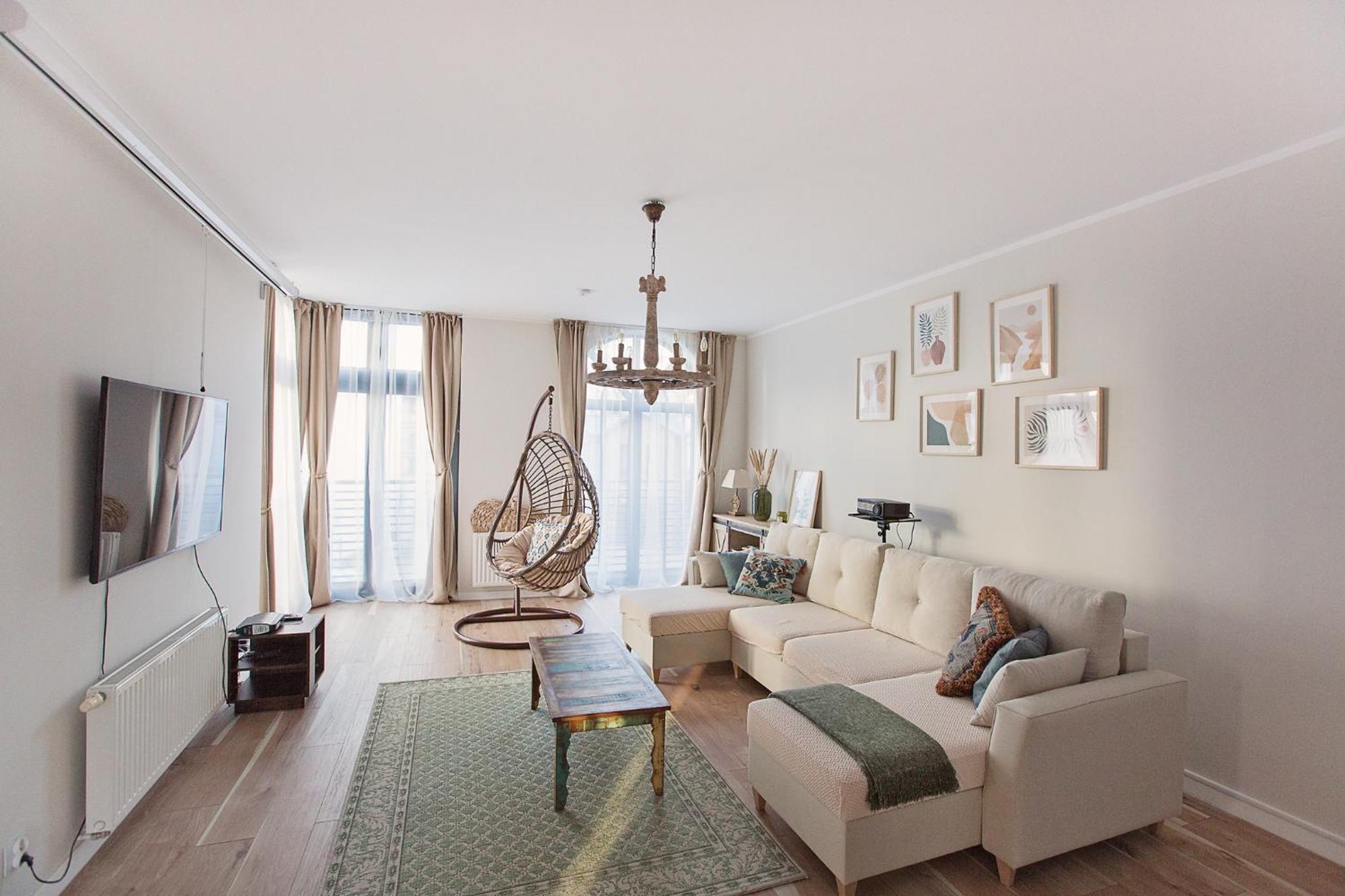 Apartment Loft Soho Szczecinek