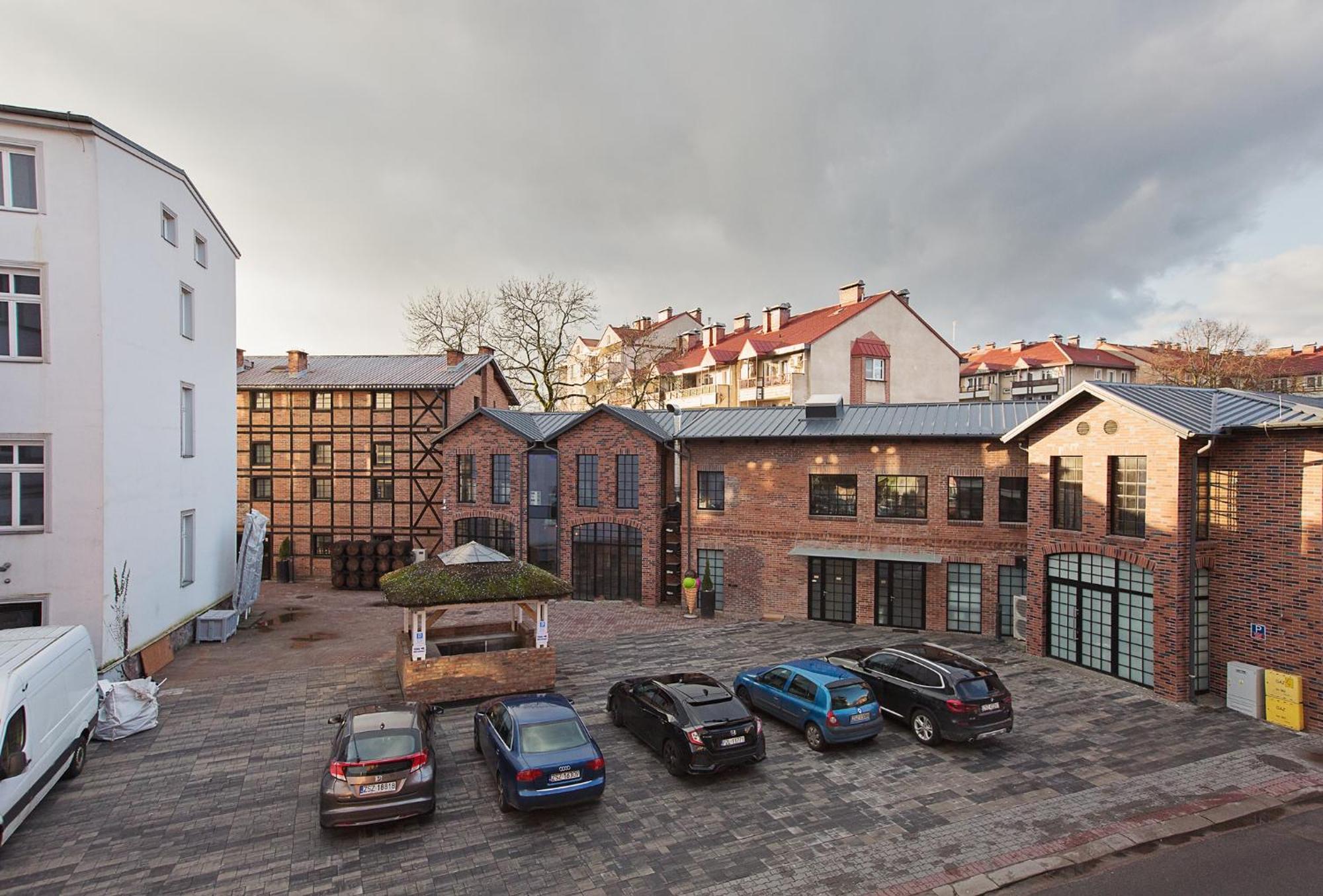 Loft Soho Apartment Szczecinek